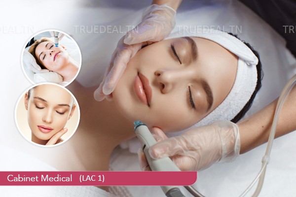 Une Séance : HYDRAFACIAL + RADIOFREQUENCE