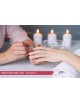 Capsule + Gel +Pose Vernis permanent