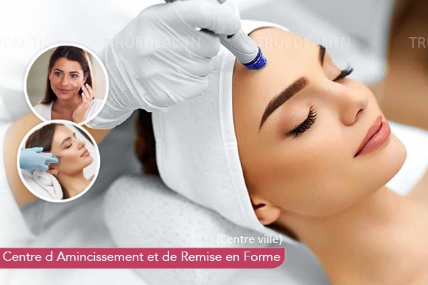Une Séance HYDRAFACIAL +Une Séance RADIOFREQUENCE