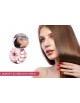 Kératine + Coupe+Brushing+Epilation visage+Sourcils+Pose vernis permanent