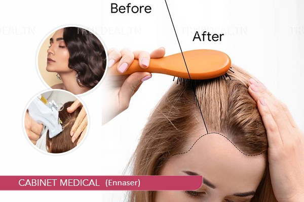 MESOJECT PRP Chute des cheveux (30 min)