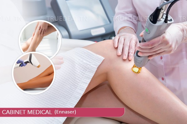 Epilation Définitive : Jambes