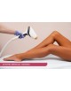 4 SÉANCES EPILATION DÉFINITIVE À LA LUMIÈRE PULSÉE : Jambes