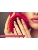 Soin des Mains + Capsule + Gel + Pose Vernis Permanent + Design + Epilation visage + Epilation Sourcils.