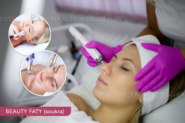 Hydrafacial + Radiofréquence