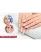 Gel + Capsules + Pose Vernis Permanent + Design + Epilation Visage + Sourcils