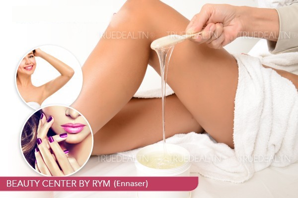 Epilation Jambes+Bras+Aisselles+Dos+Ventre+Visage+Sourcils+Brushing+Coupe des pointes+Poses Vernis Permanent Mains et Pieds