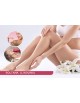 Epilation jambes+Bras+Aisselles+Visage+Sourcils+Maillot intégrale+Douche