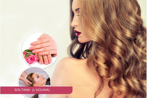 Coloration ou Mèches + Coupe + Brushing + Epilation Visage + Epilation Sourcils