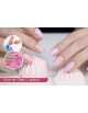 Gel + Capsules + Pose Vernis Permanent + Design + Epilation Visage + Sourcils