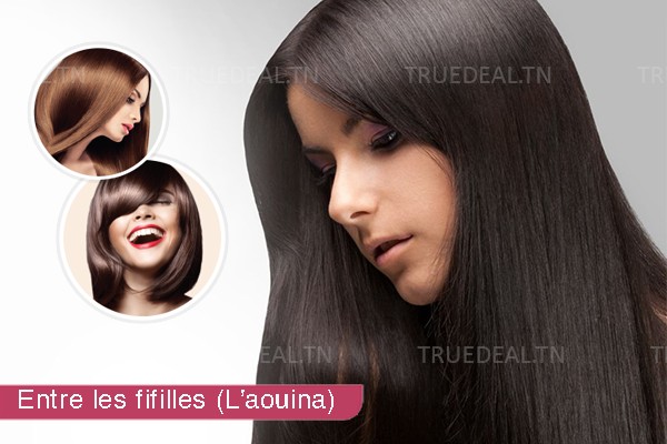 Soin capillaire + Brushing