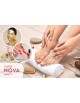 Soin des Mains + Soin des Pieds + 2 Poses vernis permanent+ Masque coup d'Eclat