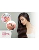 Protéine+ Coupe +Brushing + Epilation visage+ Sourcils + Pose vernis permanent