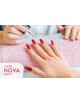 Protéine+ Coupe +Brushing + Epilation visage+ Sourcils + Pose vernis permanent