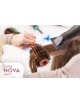 Coloration + Coupe + Brushing + Epilation Sourcils + Epilation Visage + Sourcils