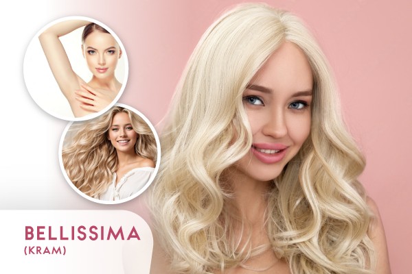 Coloration+ Coupe+ Brushing+ Epilation visage+ Epilation sourcils+ Epilation Bras+ Epilation aisselles