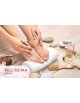Soin des mains+ Soin des pieds+ 2 poses vernis permanents+ Brushing