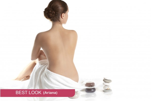Epilation Jambes + Bras +Aisselles + Visage + Sourcils + Brushing + Soin des Mains + Pose Vernis Permanent.